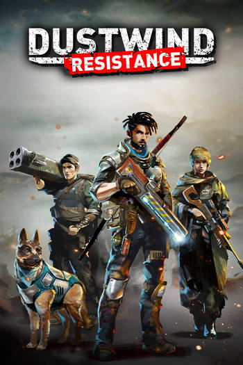 Dustwind Resistance Canyon Cross ราคาถูก